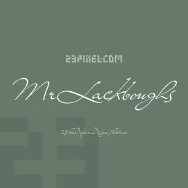 Mr Lackboughs